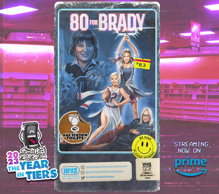 80 for Brady