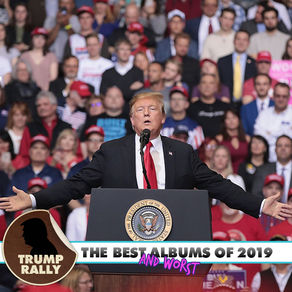 The Best (and Worst) Albums of 2019: The Bottom Tier