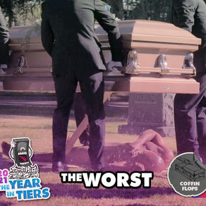 Year in Tiers 2021 - The Coffin Flops