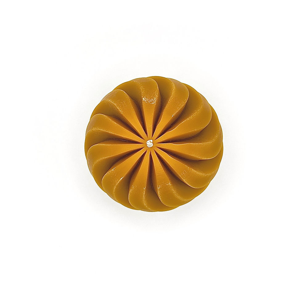 Miniature : Bougie Ballon