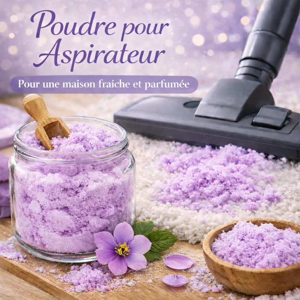 Poudre Aspirateur Fruité