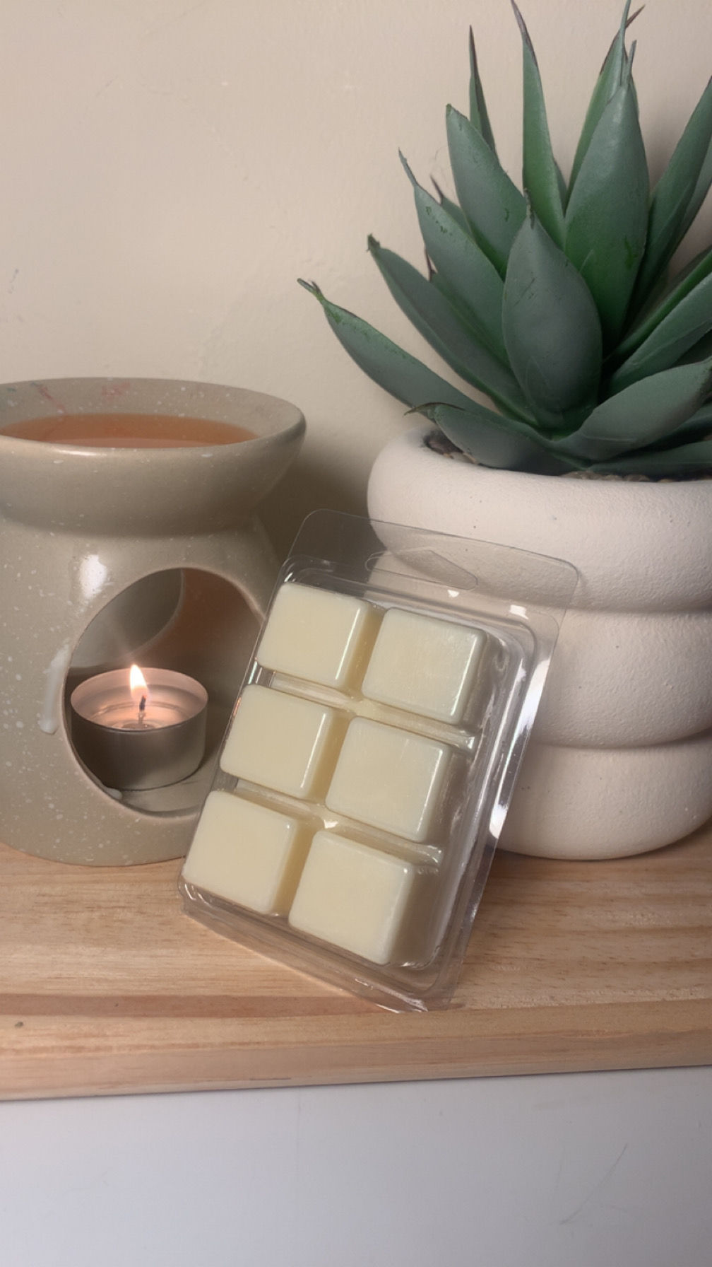 Plaquette Monoï/Pêche