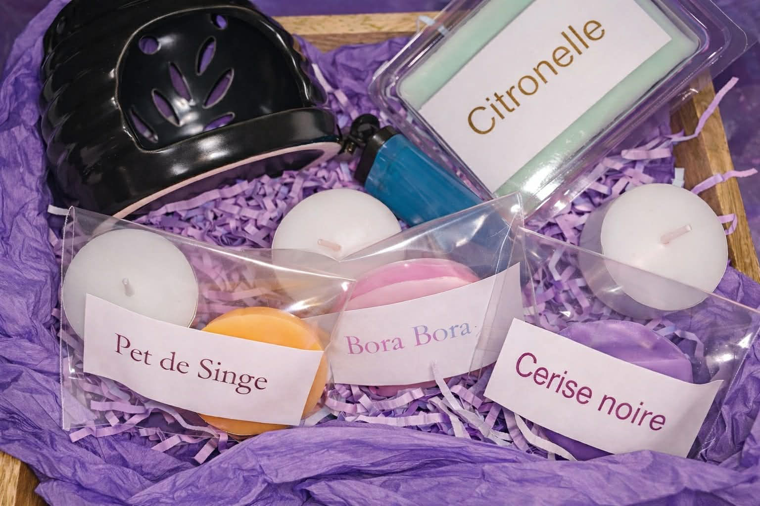 Coffret Bienvenu