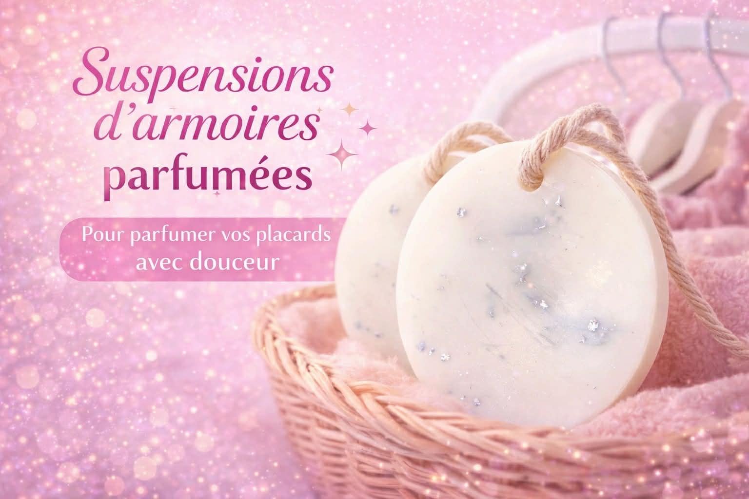 Suspension Gourmande