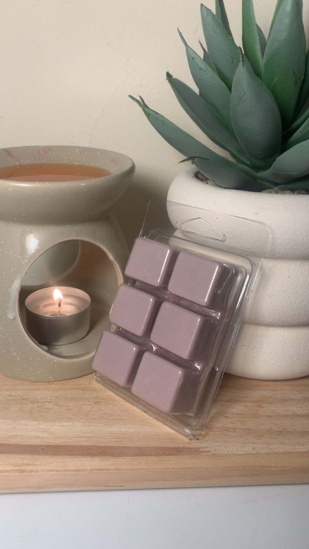 Plaquette Violette des bois