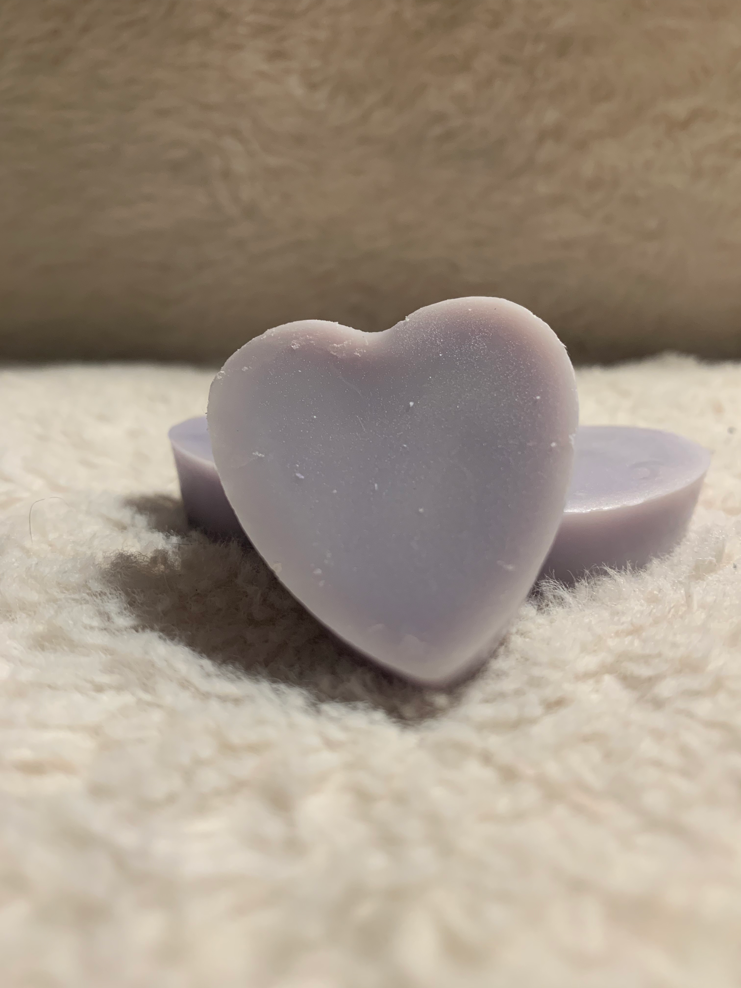 Fondant parfumé Cassis/Freesia +/- 10gr 