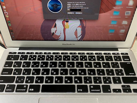 日版🇯🇵Macbook Air
