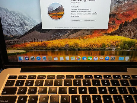 SSD Upgrade in London