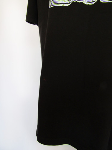 18SS RAF SIMONS JOY DIVISION Print T-shirt | Scout Haus