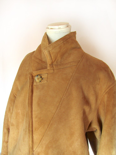 HIDE SOCIETY Sheepskin Leather Jacket | Scout Haus