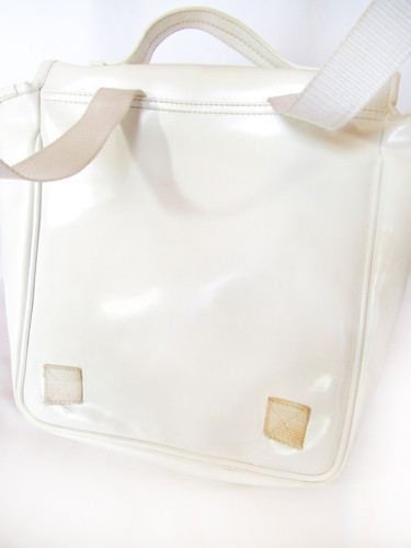 90's W&LT ショルダーバッグドッキング ナイロンジャケット パクパクくん 90's W&LT ショルダーバッグドッキング ナイロンジャケット パクパク