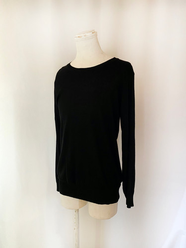 Alexander McQueen24ss シルクニット Alexander McQueen24ss シルクニット