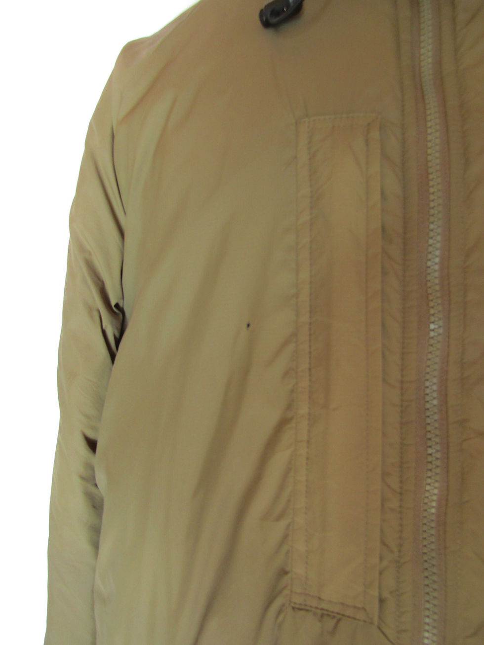 섬네일: 00’s British Military  PCS Thermal Jacket