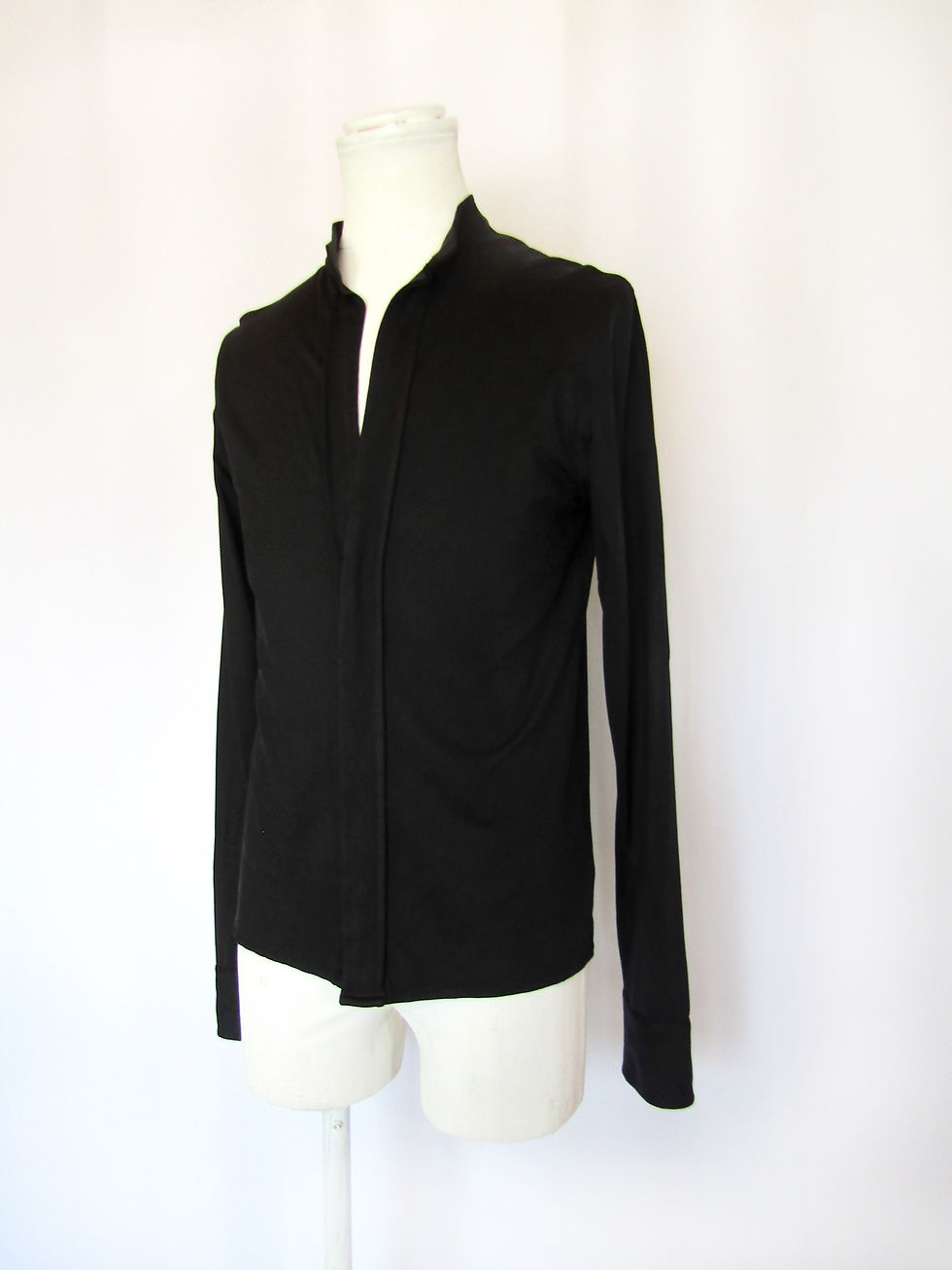 Thumbnail: 00’s JIL SANDER SILK Shirt Cardigan