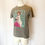 サムネイル： 00's Marc Jacobs Mary Patterson Print T-shirt