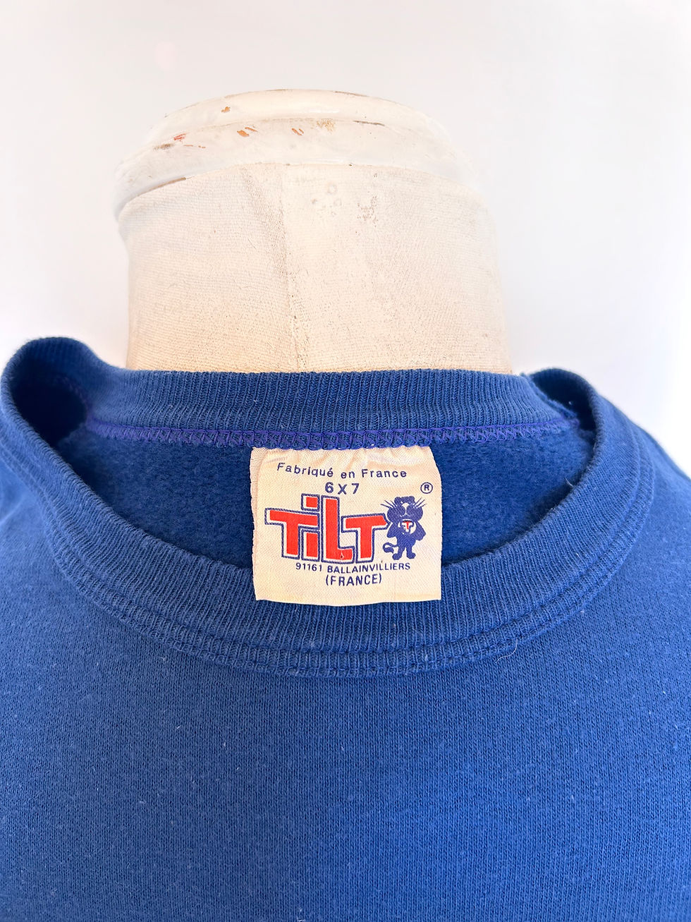 Thumbnail: 80’s TILT Sweat France made