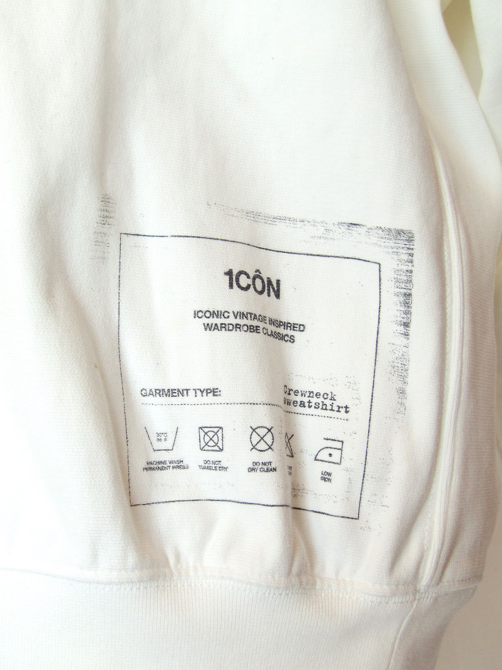 섬네일: Maison Margiela 10 Icon Sweat Size52