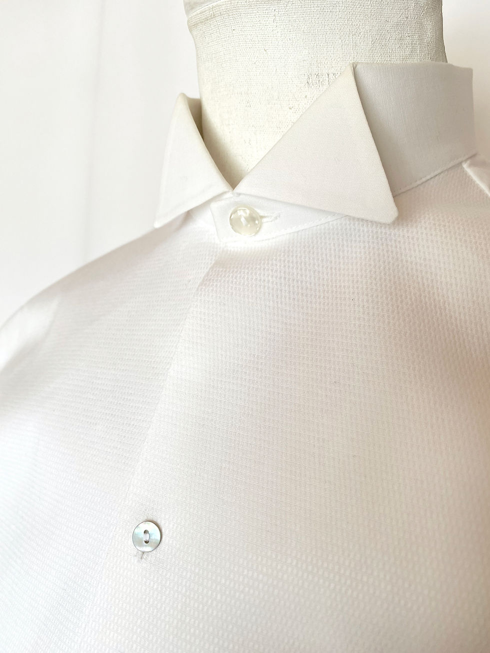 섬네일: 70’s Euro bosweel Wing Collar Shirt