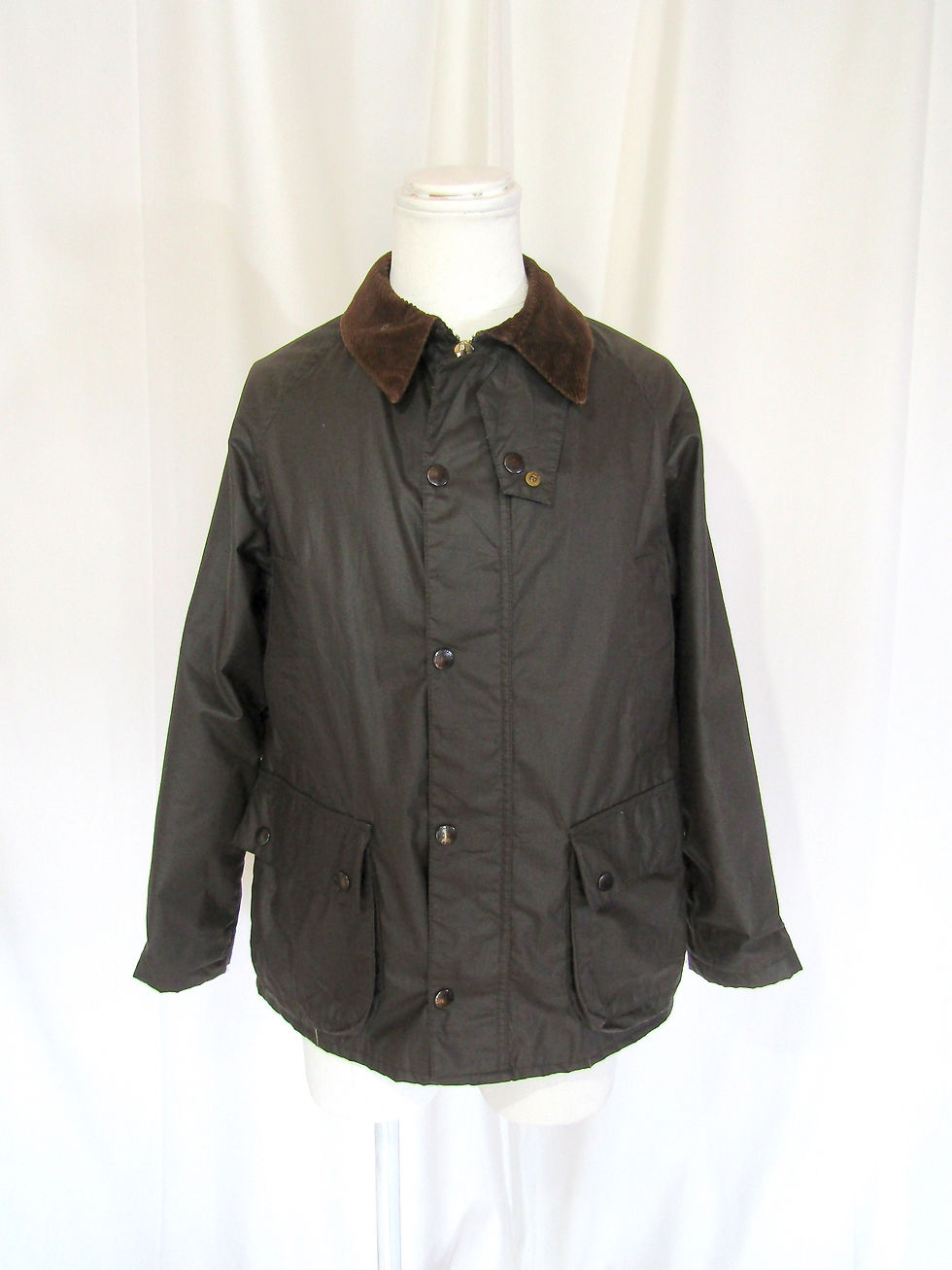 Wikes & Akerman Oiled Jacket