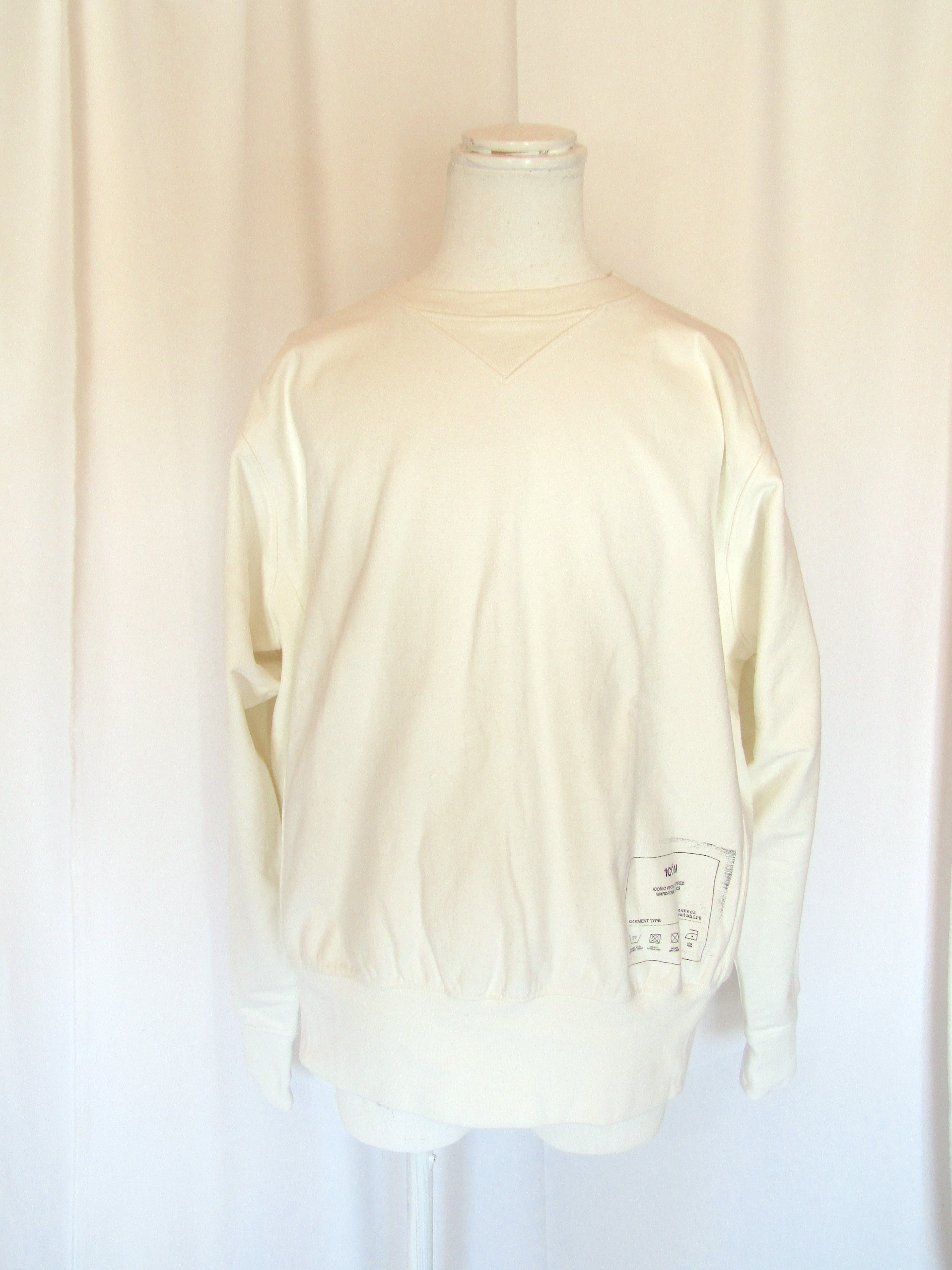 Maison Margiela 10 Icon Sweat Size52