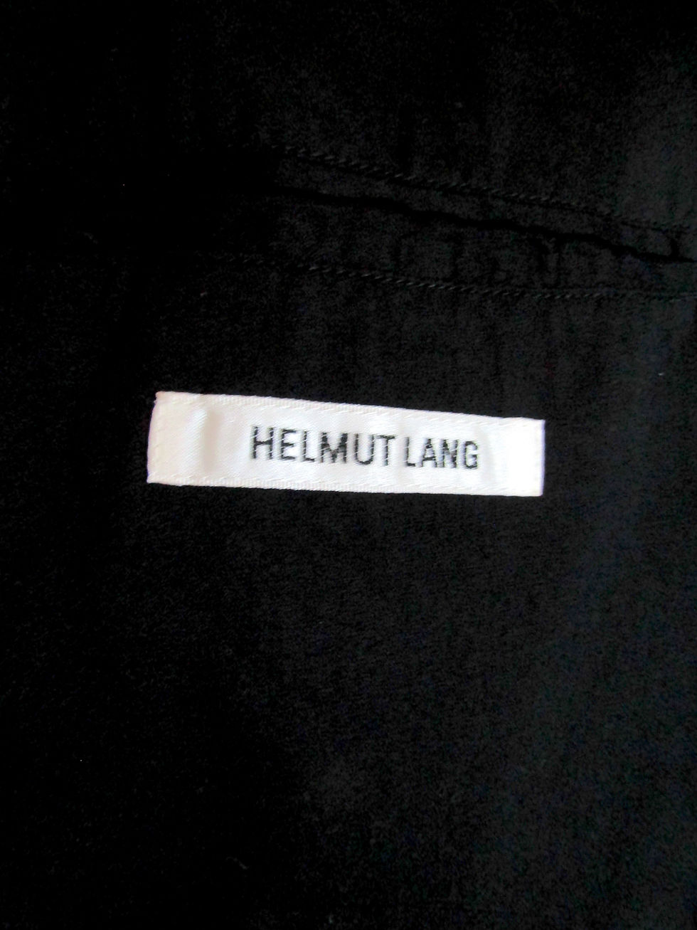 サムネイル： 00's HELMUT LANG Archive MA-1 Jacket