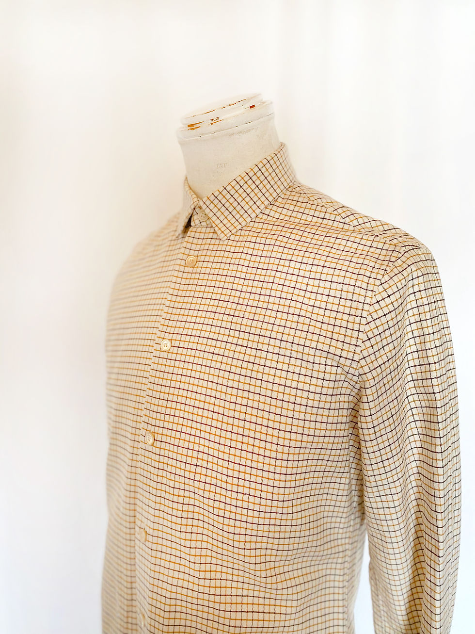 Thumbnail: 00’s BALENCIAGA by Nicolas Ghesquiere Long Sleeve Shirt