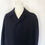 サムネイル： 70-80’s Aquascutum Navy Wool Balmacaan Coat