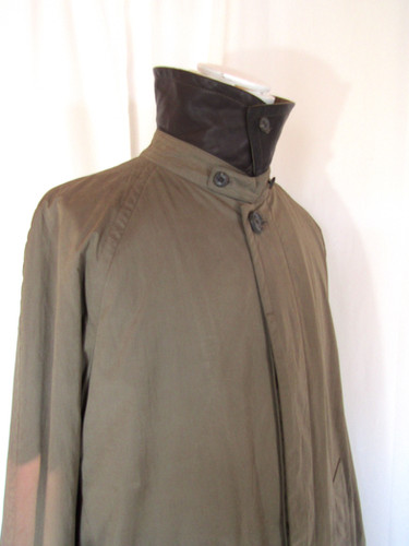 90's Allegri Desighned by Martin Margiela Balmacaan Coat