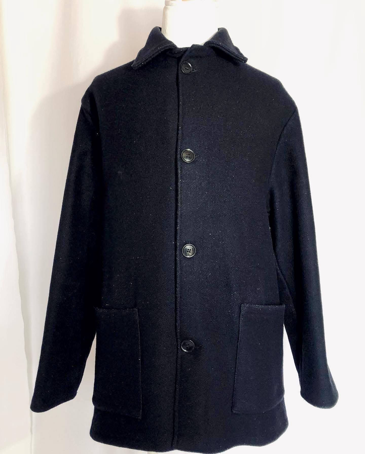 70's UK Donkey Coat