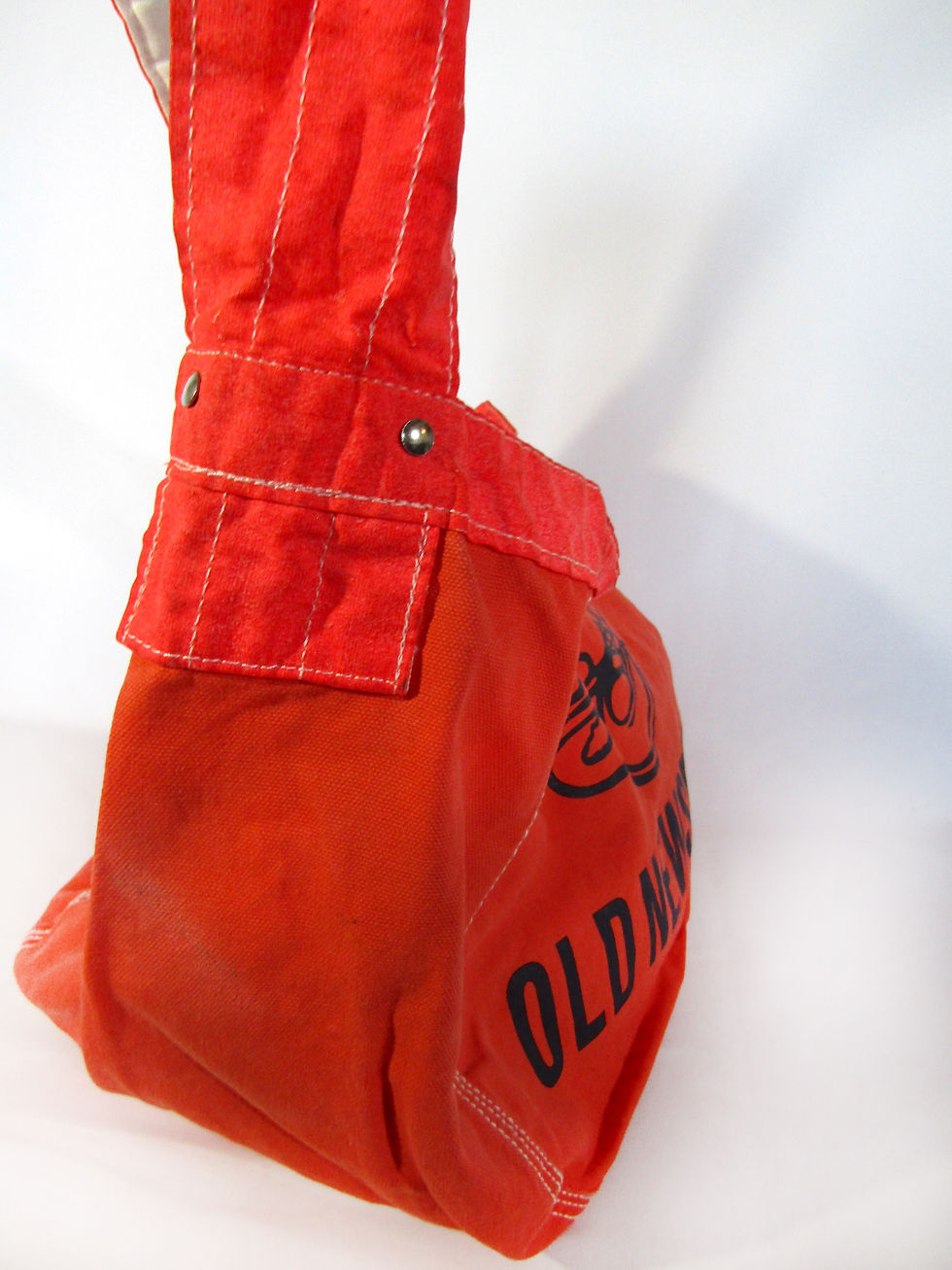 섬네일: 60’s U.S Vintage Newspaper Bag
