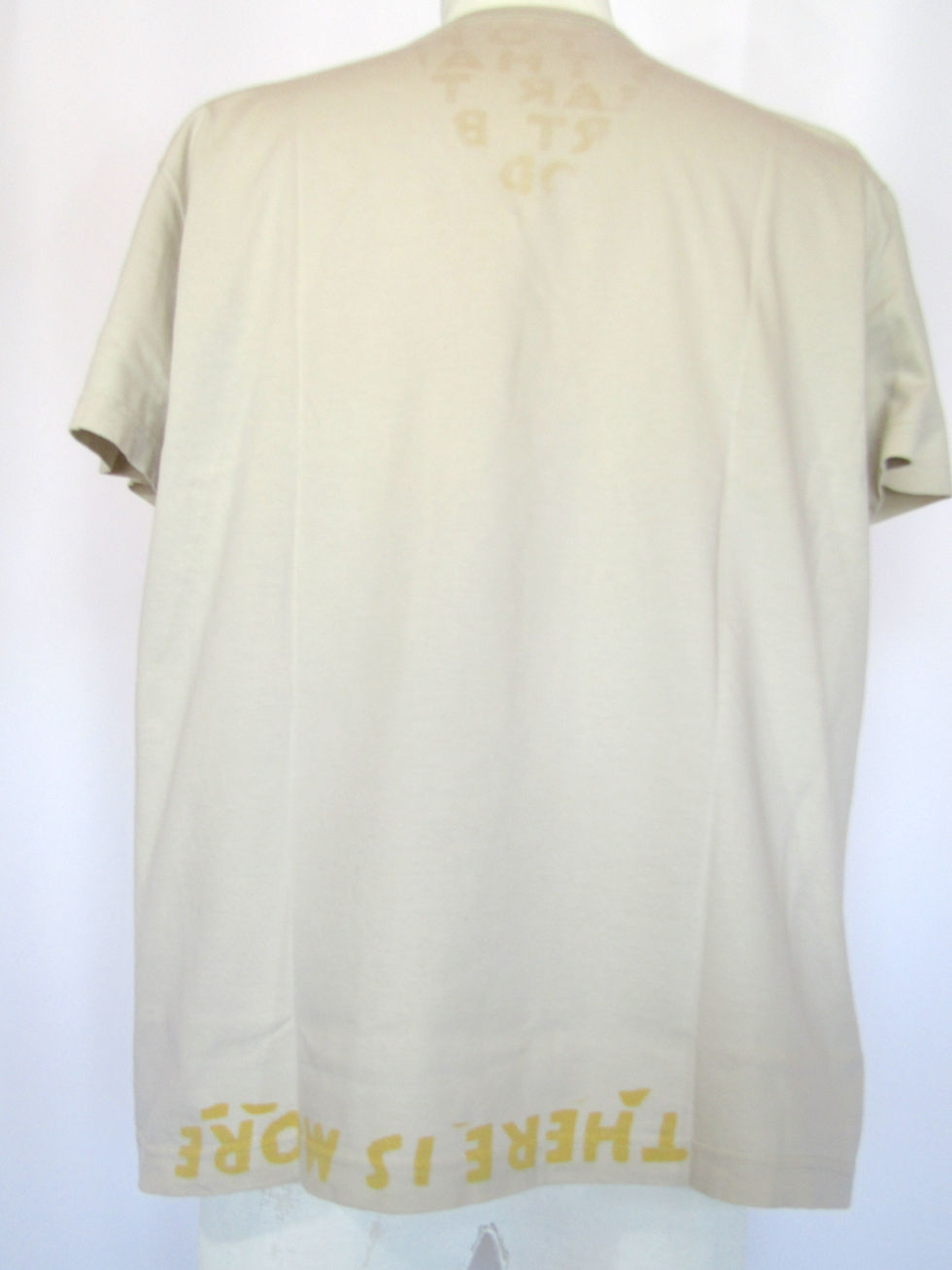 サムネイル： 01AW Maison Martin Margiela Aids T-shirt By Miss Dianna XL