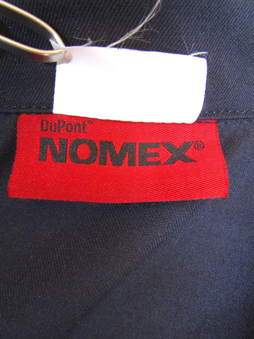 Thumbnail: 90’s French Police officer jacket with Dupont