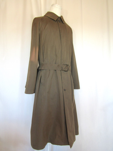 90s イタリア製 46 allegri Balmacan Coat ラグラン 90s イタリア製 46 allegri Balmacan Coat ラグラン 90s