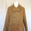 Miniature : 80's MONTGOMERY WARD Beige Coat