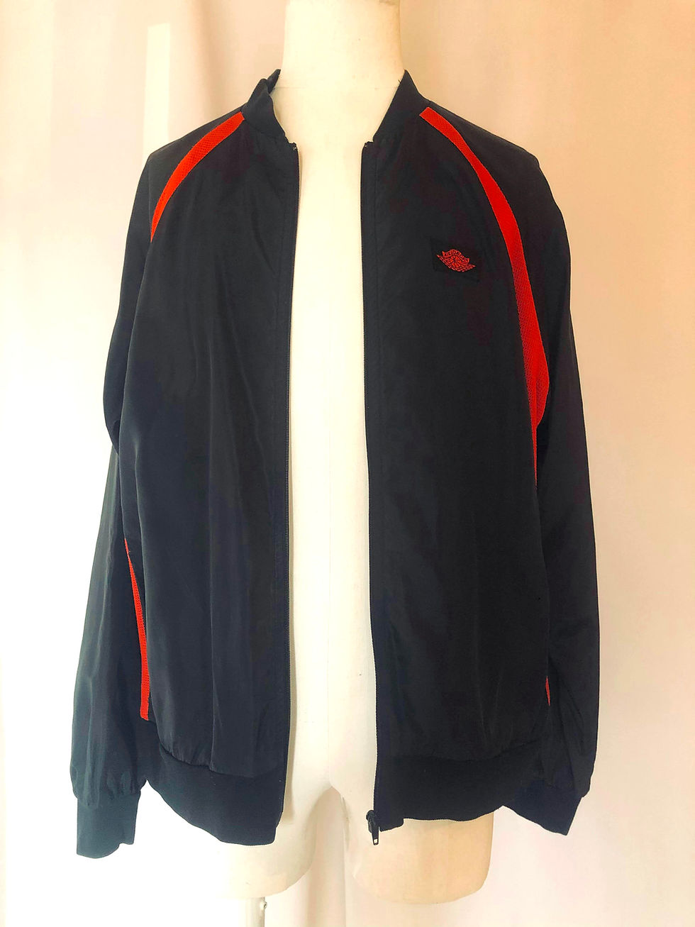 Thumbnail: 80's NIKE AIR JORDAN Nylon Blouson