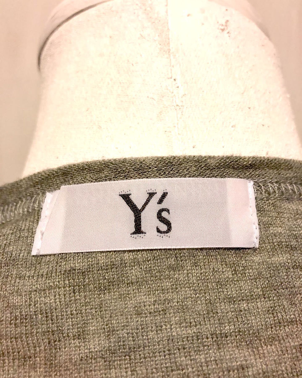 섬네일: 90's Y's Knit cut and sew