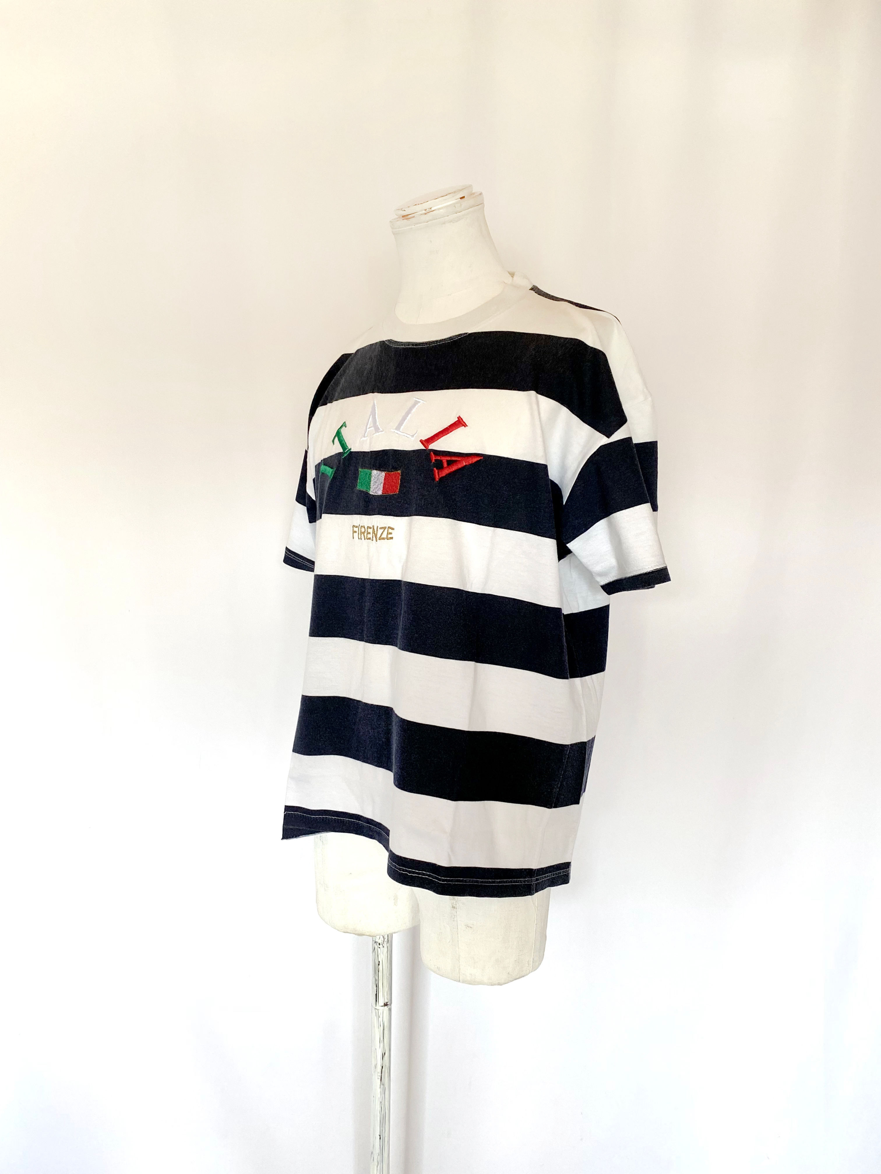 90’s Italy Souvenir T-shirt Italy made