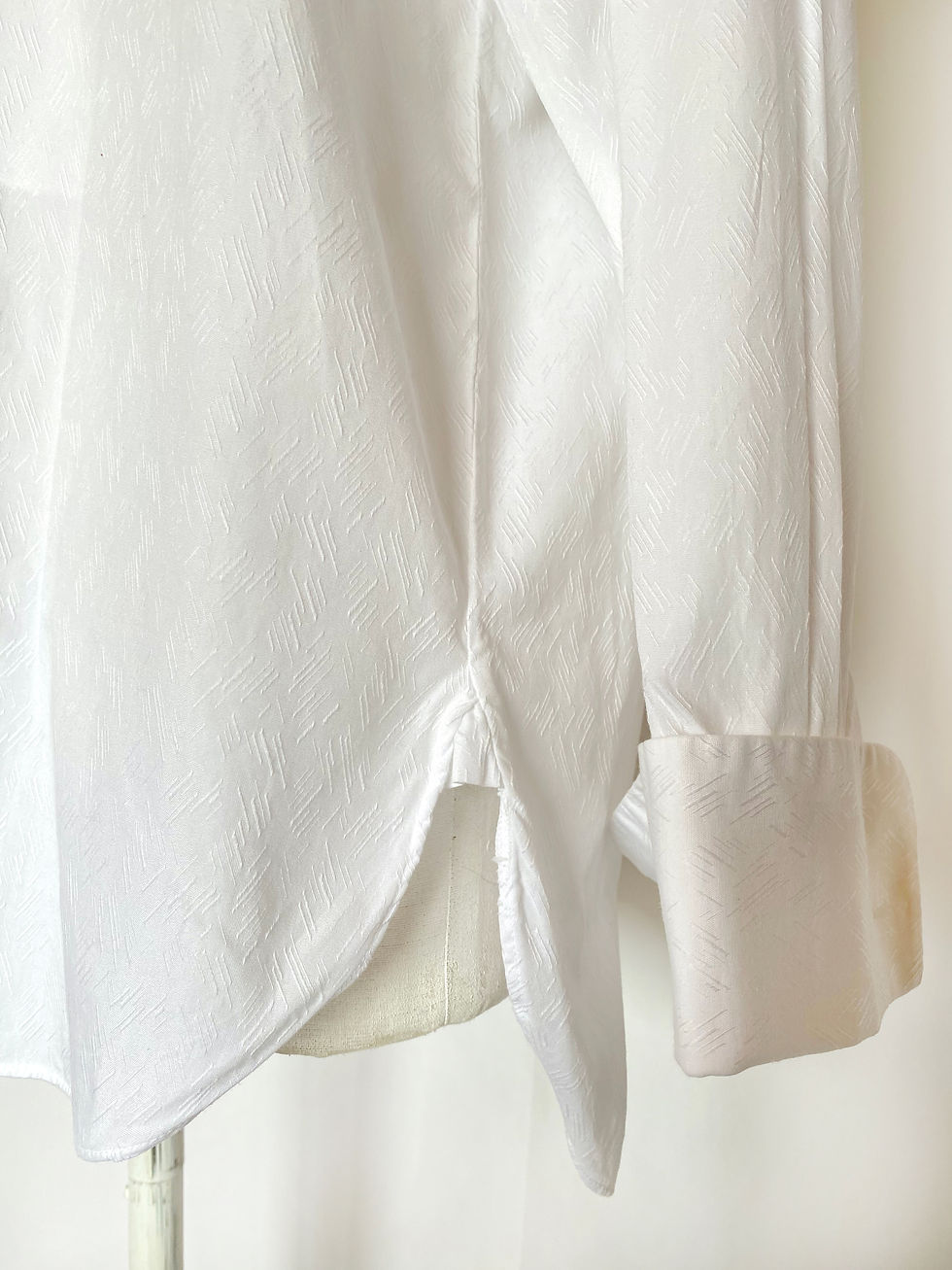 Thumbnail: 60’s Euro Vintage MODIECHE woco Dress Shirt