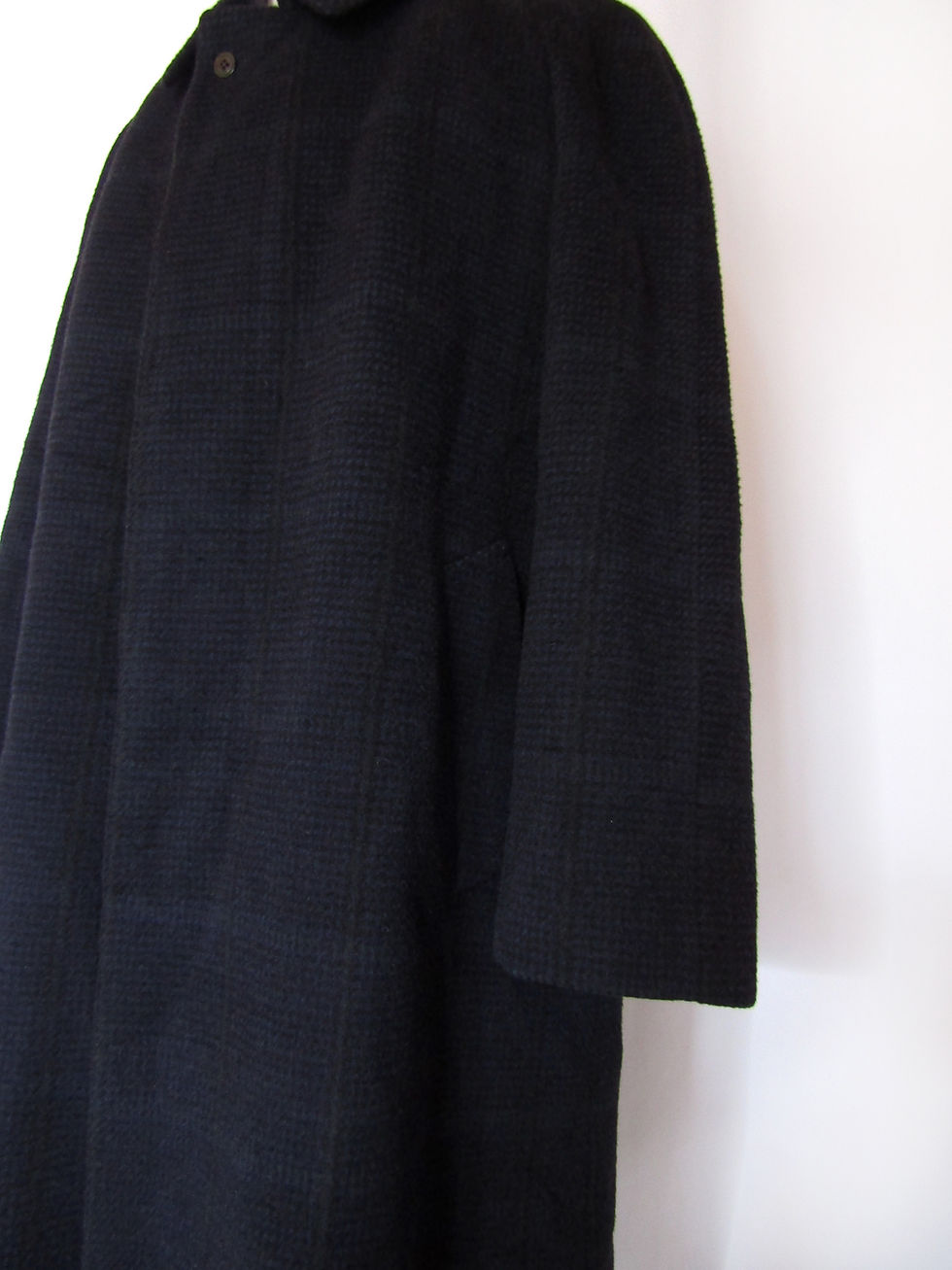 Thumbnail: 90’s LANVIN Balmacaan Coat