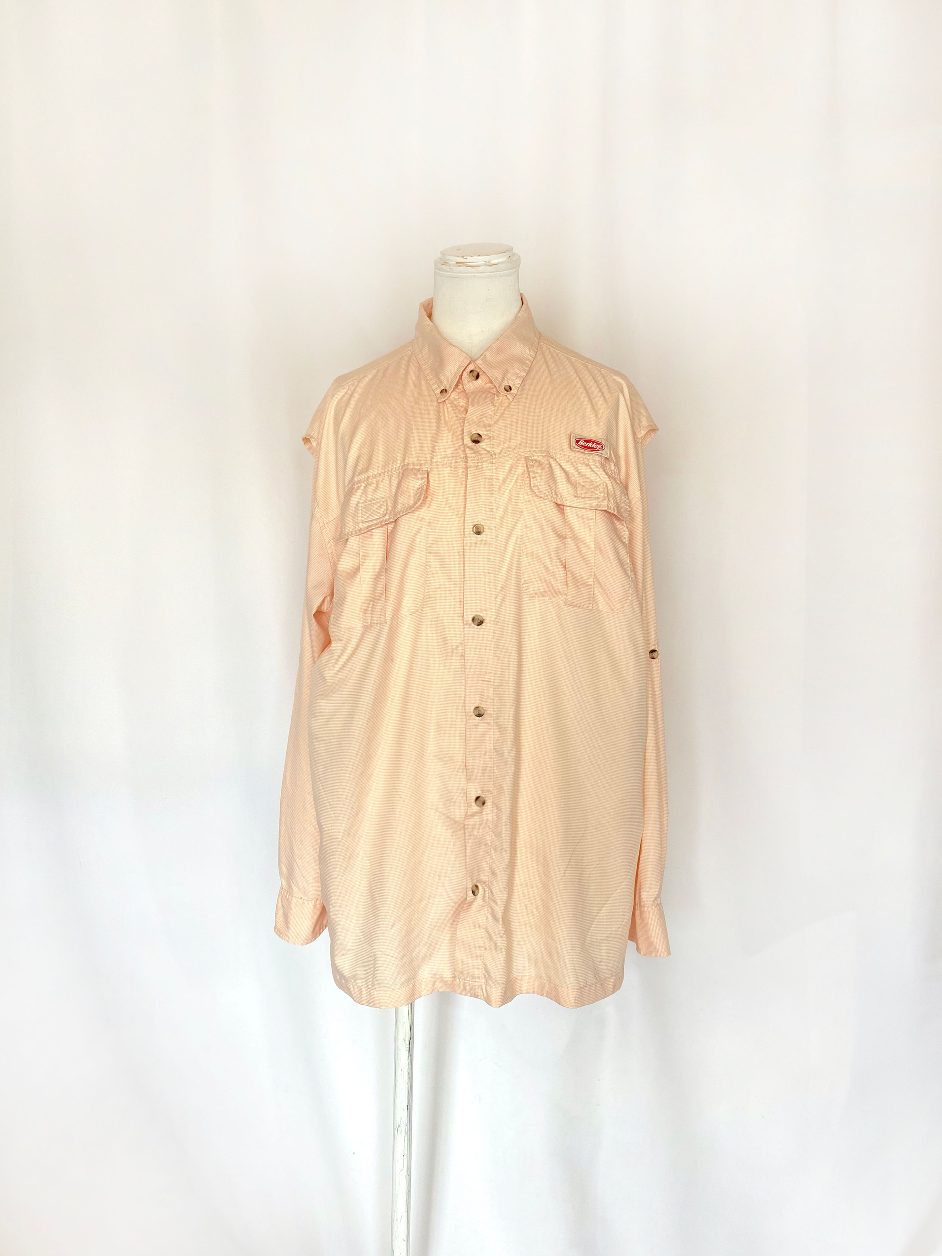 Berkley Fishing Shirt Size XL