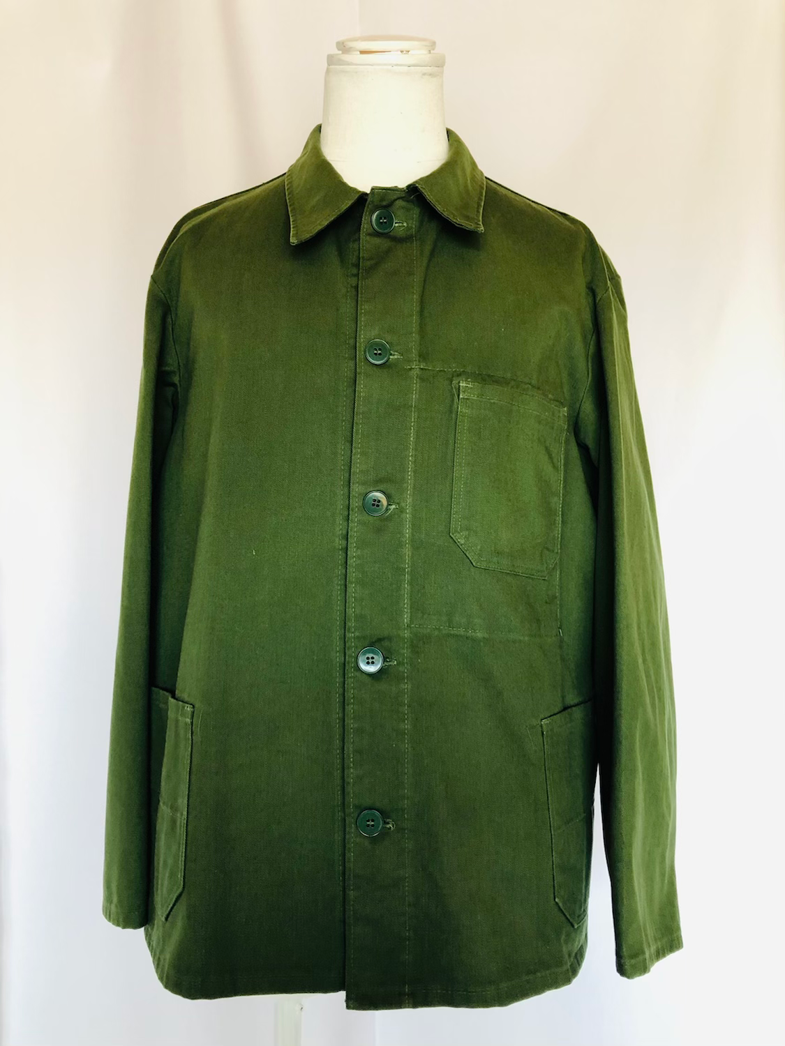 60's German Work Jacket