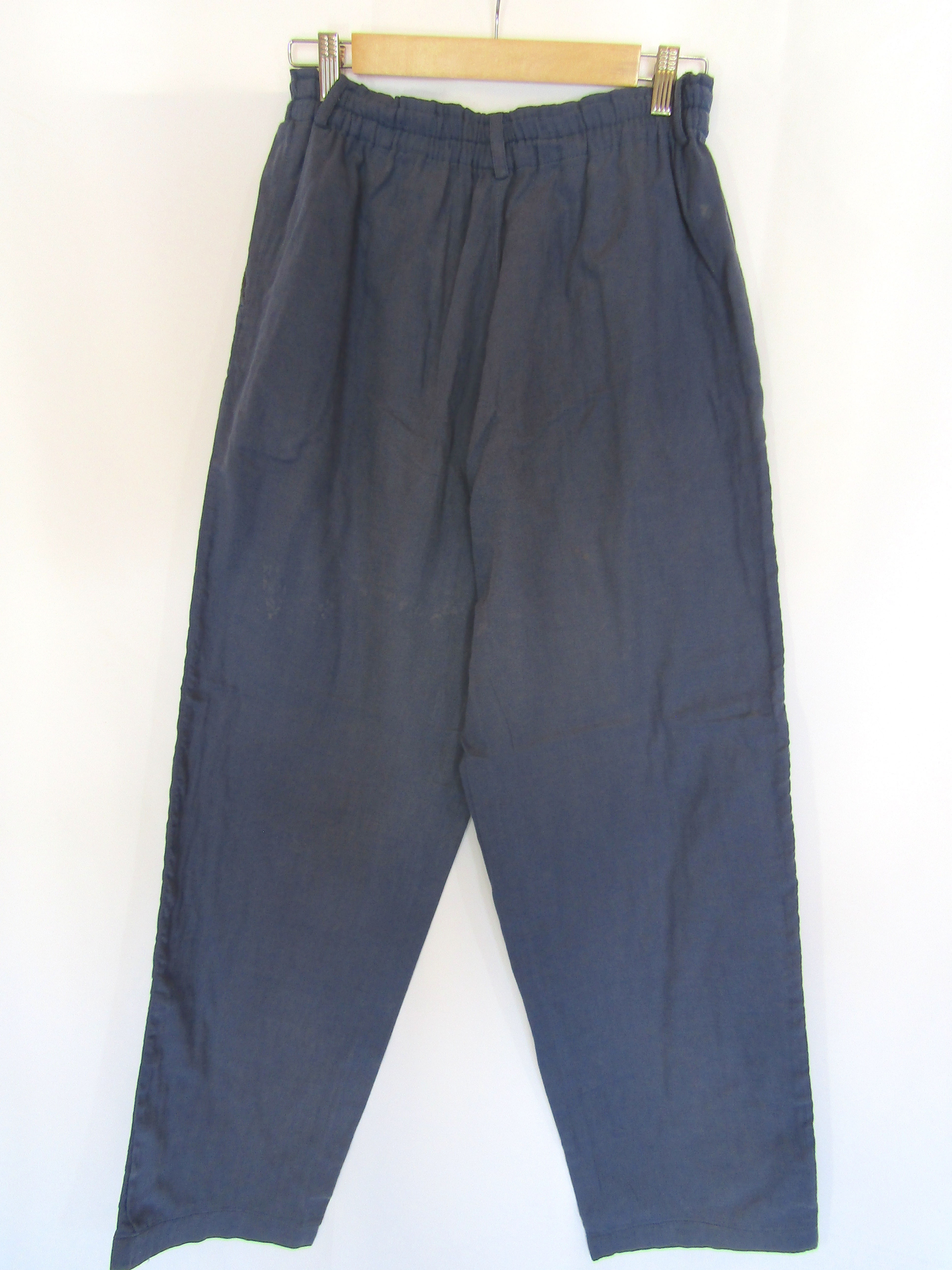 80’s Issei Miyake Cotton Easy Pants