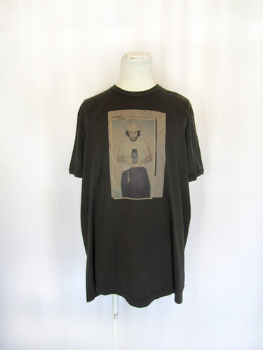 【イタリア製】 DOLCE&GABBANA VincentGallo Tシャツ file.jpg