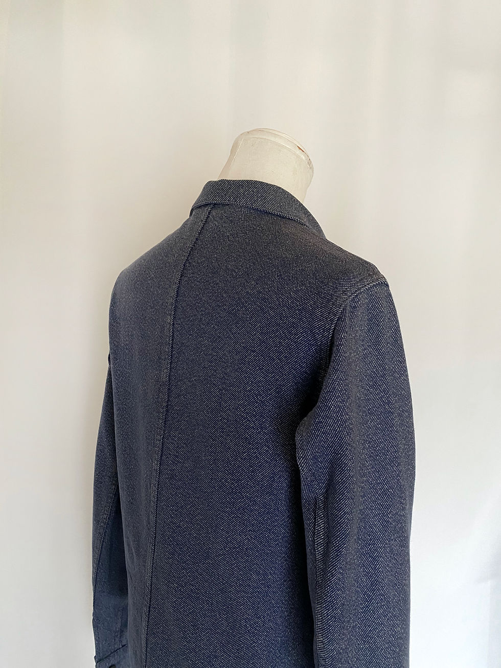 Thumbnail: 70’s Mursum Euro Denim Work Jacket