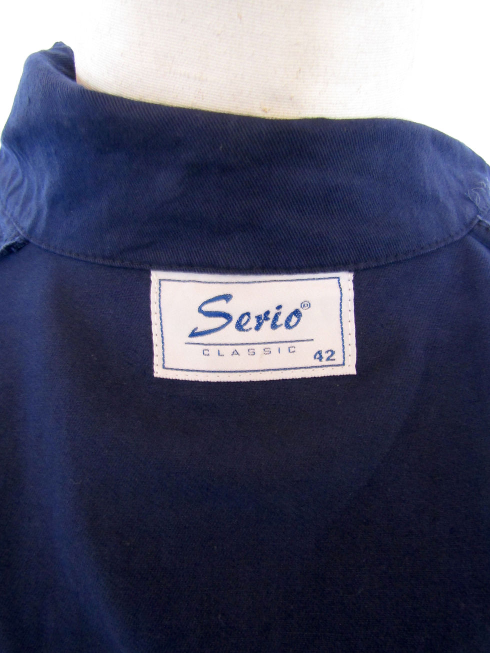 Thumbnail: 00’s Serio Work Coat with Vibram Logo