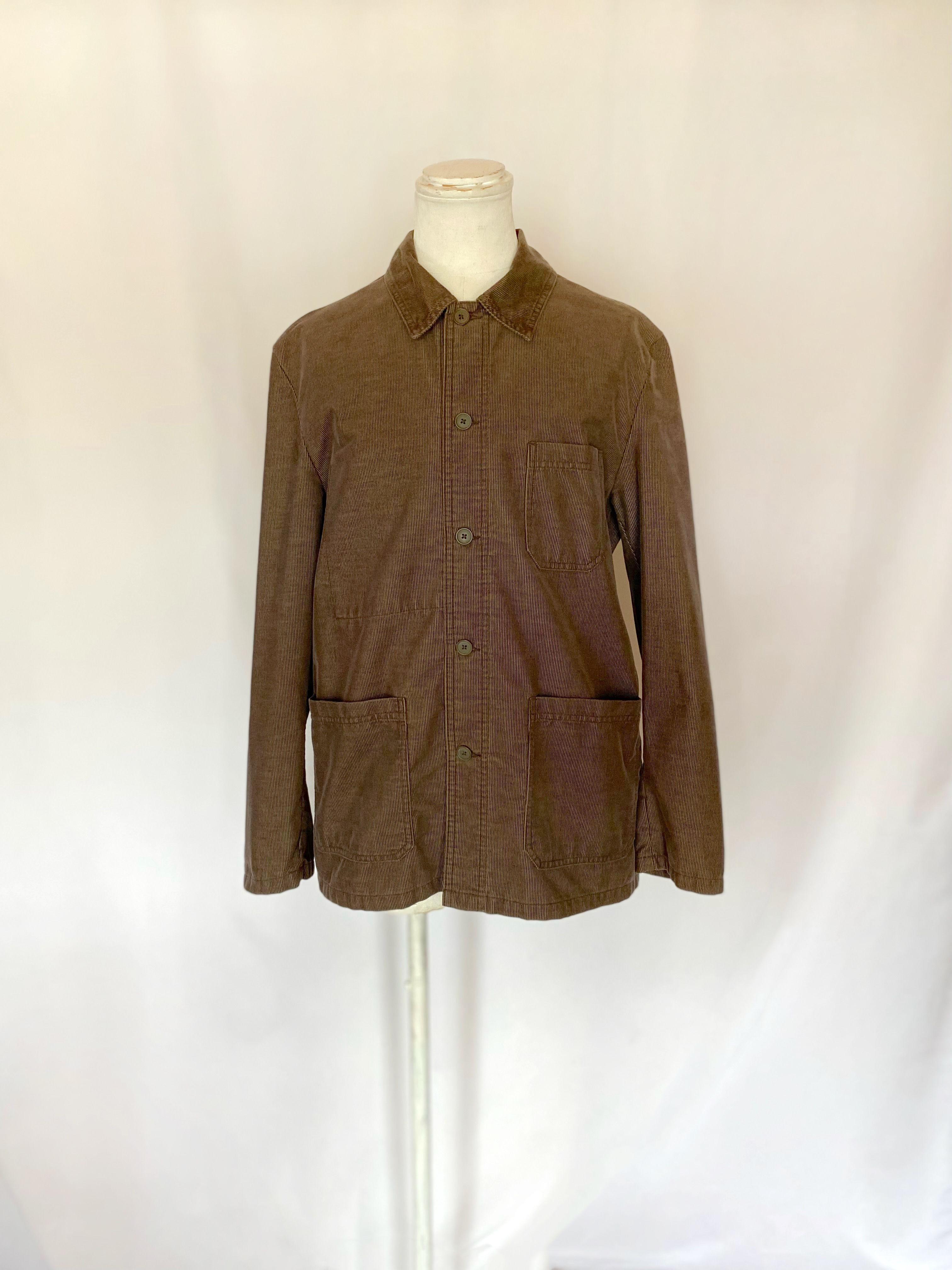 80’s VETRA Corduroy Work jacket