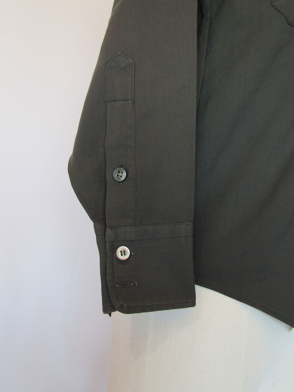 縮圖：40's USAAF Gabardine Officer Shirt