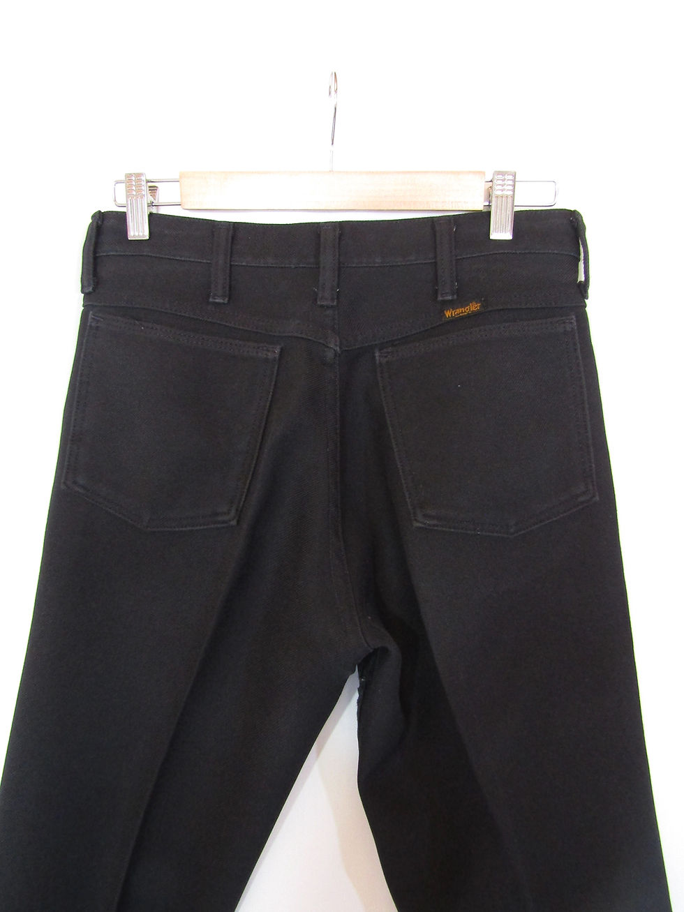 サムネイル： 90’s Wrangler  Rancher Jeans Black U.S Made