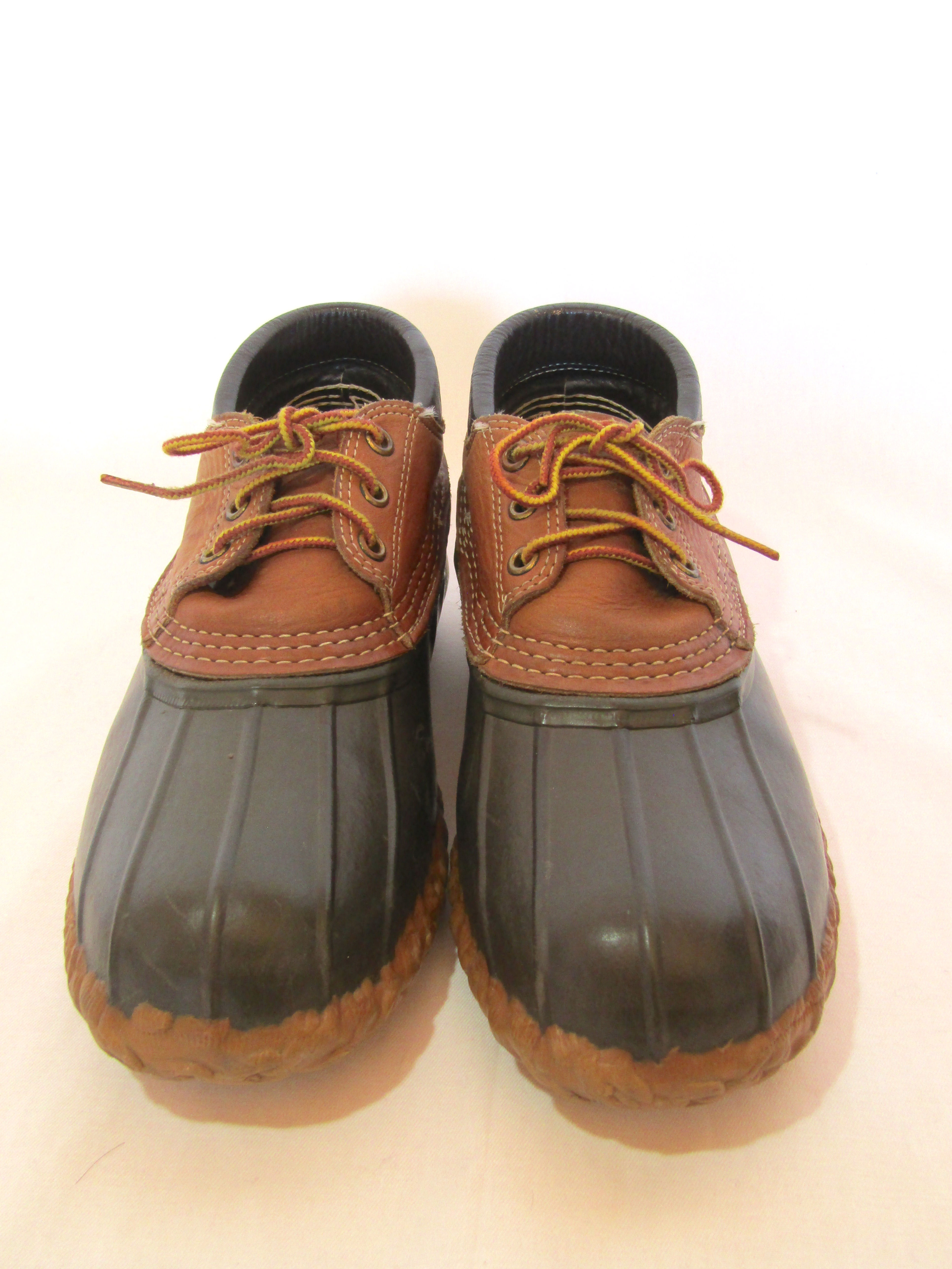 90’s L.L. Bean Bean Boots Short Size7