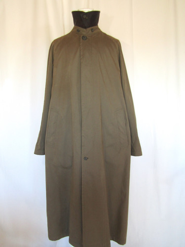 90s イタリア製 46 allegri Balmacan Coat ラグラン 90's Allegri Desighned by Martin Margiela Balmacaan Coat